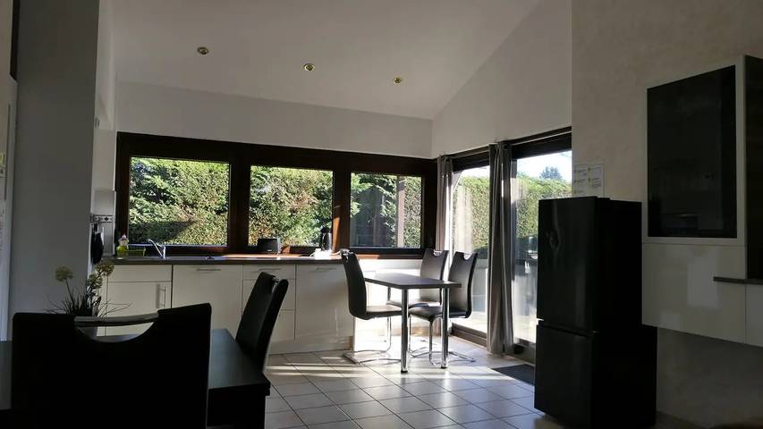 Ferienhaus für 5 Personen, mit Balkon und Garten in Wettringen - 4