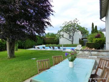 Gîte pour 10 Personnes dans Le Mayet-de-Montagne, Région de Vichy, Photo 4