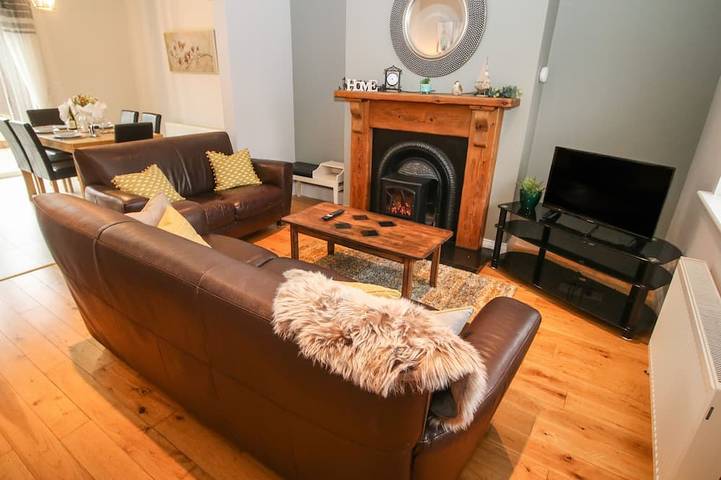 Holiday rental for 6 people, with garden, with pets in Kenmare