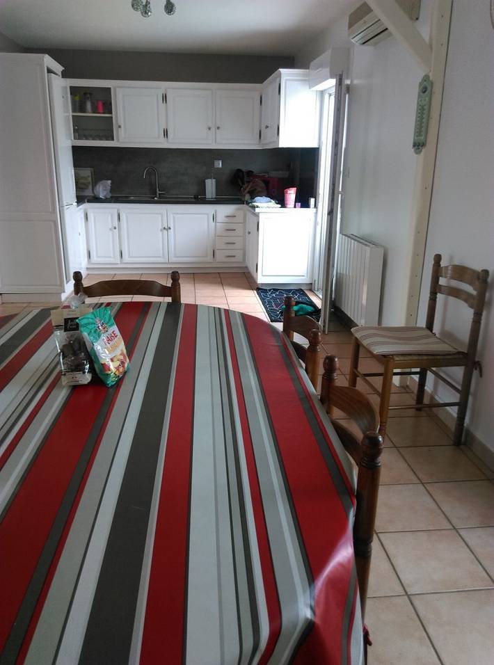 Gîte pour 7 personnes, avec jardin et terrasse dans Marennes-Hiers-Brouage - 4