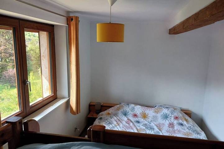 Location de vacances pour 6 personnes, avec jardin à Urbès - 4