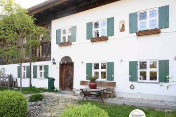 Ferienhaus für 11 Personen, mit Garten und Terrasse in Dießen am Ammersee