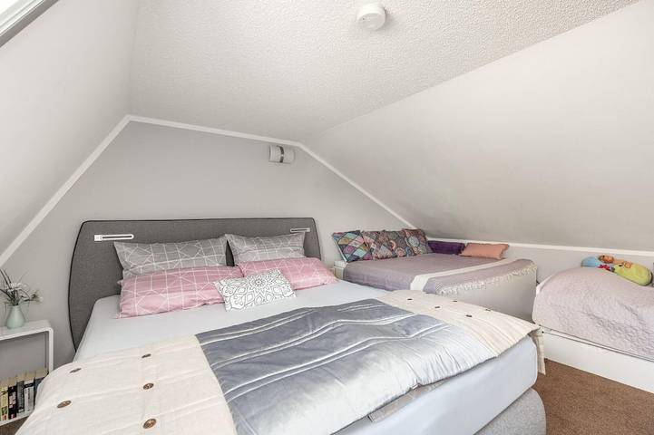 Ferienhaus für 4 Personen, mit Balkon und Garten in Allrode - 2