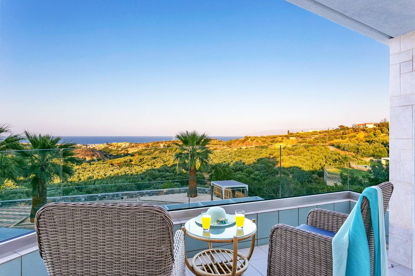 Villa für 12 Personen in Limenas Chersonisou, Iraklio-Heraklion und Umgebung