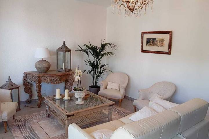 Pleasant villa between sea and mountains in Las planes del Rey in Pratdip, Costa Dorada