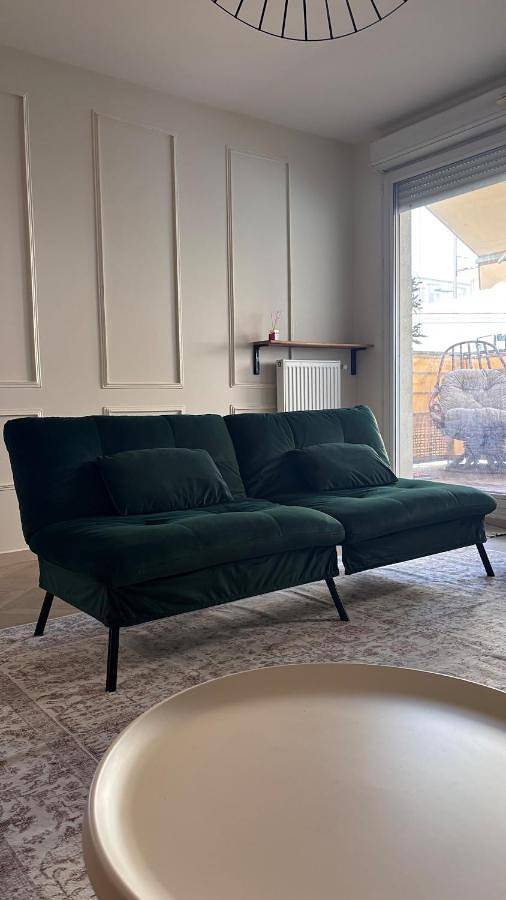 Gîte pour 4 personnes, avec terrasse à Limeil-Brévannes - 4