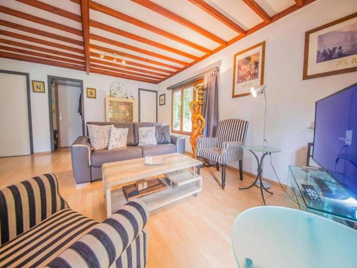 Gîte pour 4 personnes, avec terrasse et jardin dans Beffe - 3