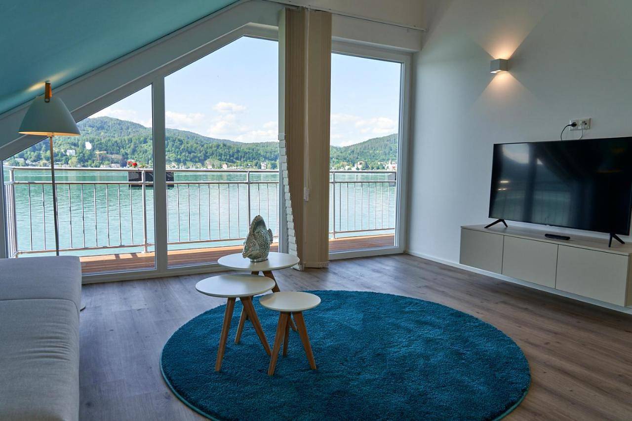 Appartements am See in Maria Wörth, Klagenfurt-Land