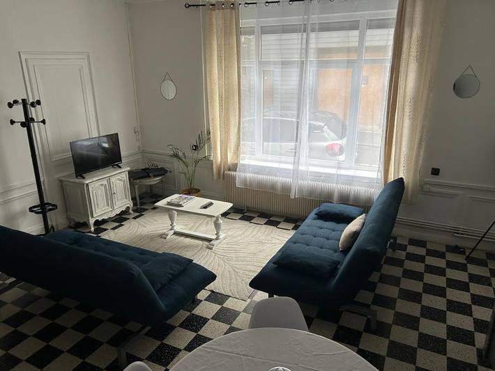 Gîte pour 4 personnes dans Office De Tourisme De Boulogne Sur Mer - 4