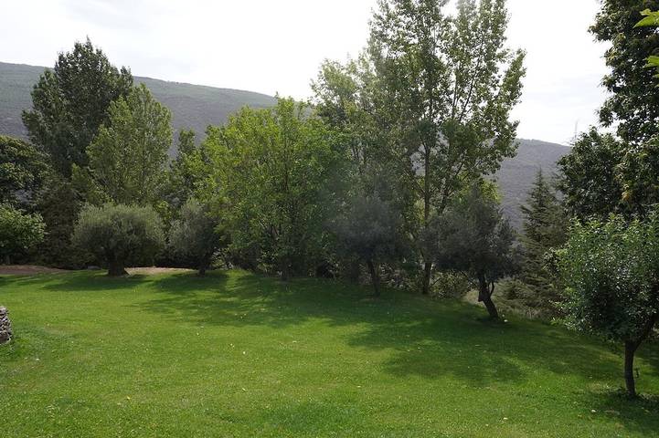 Unique cottage for 2 retreat with pool in Sierra Nevada National Park Alpujarras in Busquístar, Alpujarras