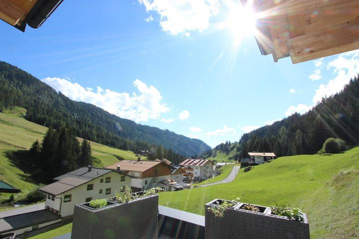 Ferienhaus für 6 Personen, mit Sauna und Balkon in Tirol - 3