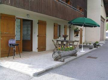 Gîte pour 4 personnes dans Lac des Confins