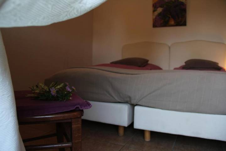 Ferienwohnung für 3 Personen, mit Garten und Ausblick in Michendorf - 4