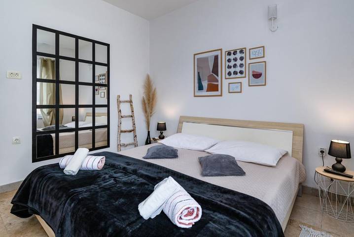 Ferienwohnung für 2 Personen, mit Garten, mit Haustier - 1