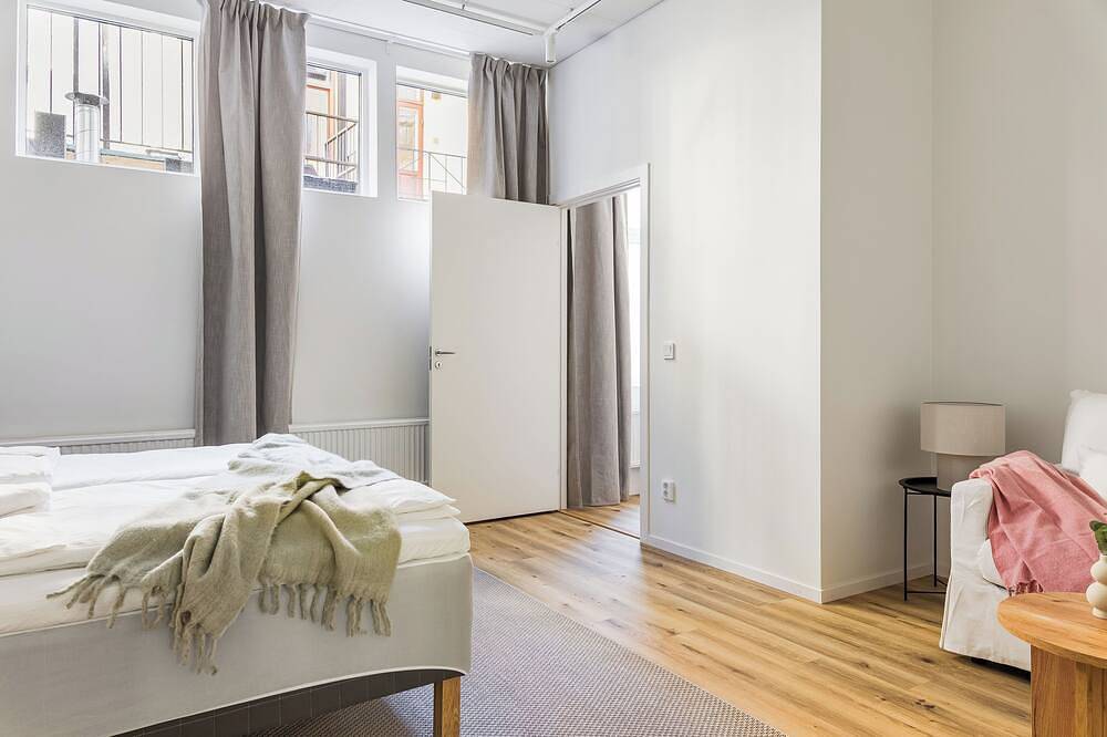 Apartamento entero, Scandi Style Stockholm Apartment in Norrmalms stadsdelsområde, Estocolmo