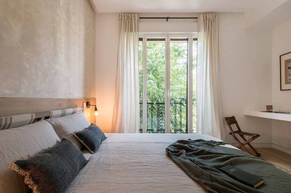 Ganze Wohnung, Sonoma - 3 bedrooms in Chamberí in Chamberí (Madrid), Madrid