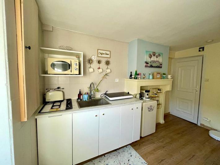 Gîte pour 2 personnes à L'Arbresle - 2