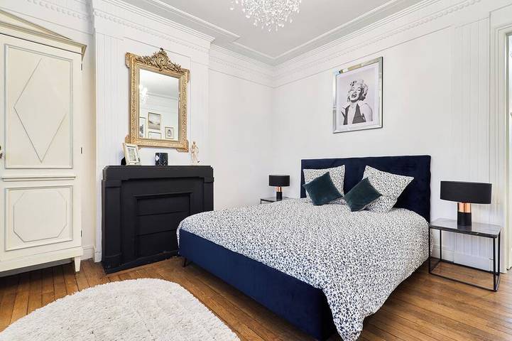 Appartement de vacances pour 4 personnes - 1