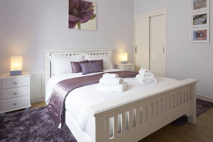 Appartement entier, Appartement avec vue imprenable sur la mer Pittenweem Proche St Andrews in Pittenweem, Région de Fife