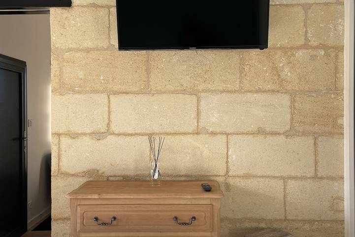 Location de vacances pour 3 personnes à Saint-Sulpice-de-Faleyrens - 3