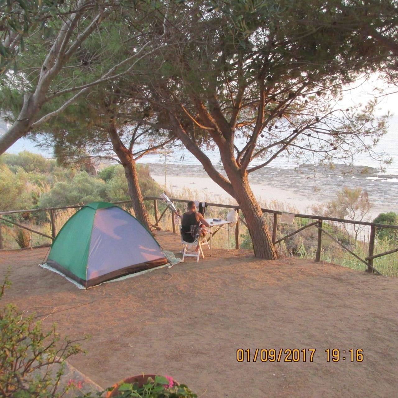 Amanti Del Mare in Centola, Cilento Coast