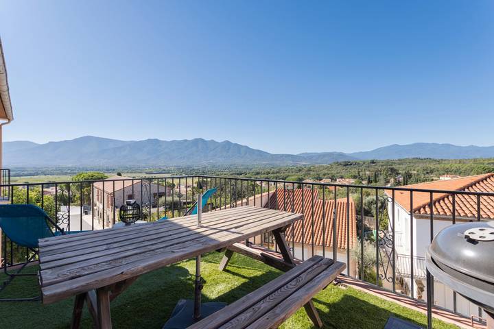 Appartement de vacances pour 5 personnes