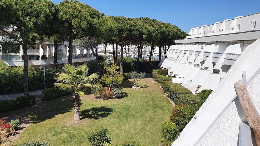 Appartement de vacances pour 2 personnes, avec terrasse