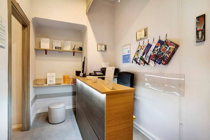 Deluxe Room with Balcony, Wi-Fi & Air Conditioning in Naples, Naples Province