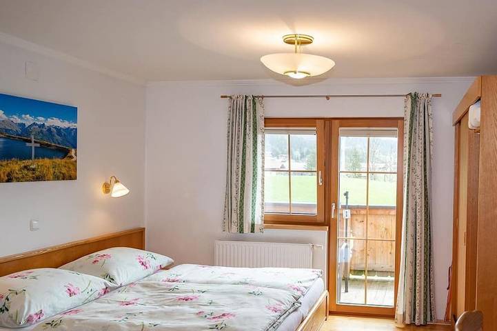 Bauernhof für 2 Personen, mit Garten