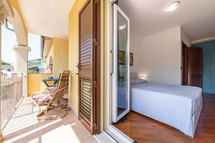 Entire apartment, Panoramic sea view apartment in Porto Torres in Porto Torres, Sassari Province