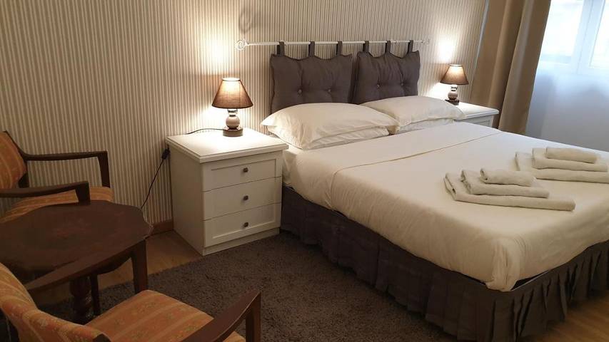 Chambre d’hôte pour 6 personnes, avec vue et balcon à Vérone - 4