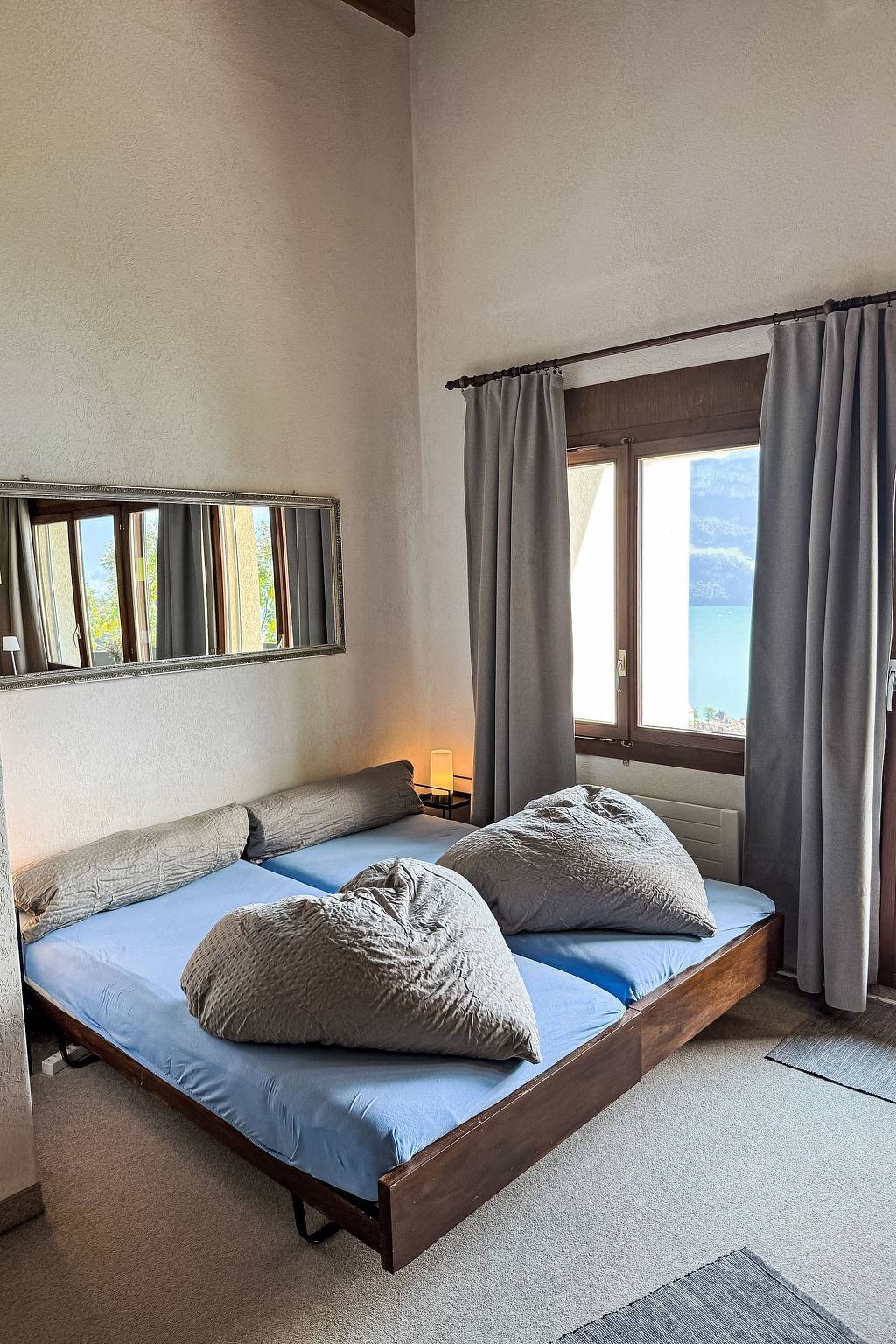 Apartamento entero, Platten in Gersau, Lago de los Cuatro Cantones