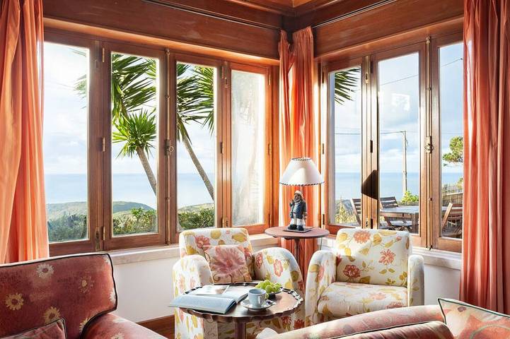 Ferienhaus für 8 Personen, mit Garten und Balkon