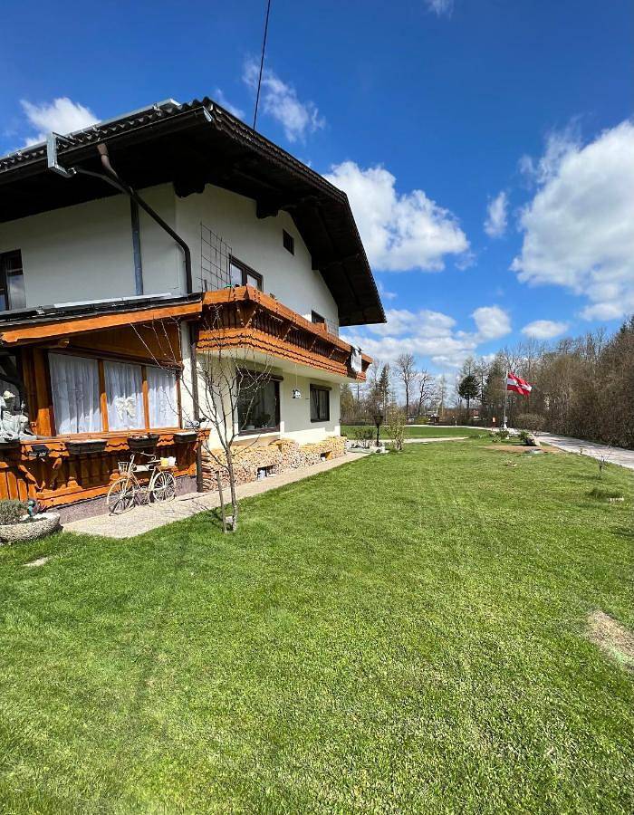 Ganze Wohnung, One-Bedroom Apartment in Schörfling am Attersee, Bezirk Vöcklabruck