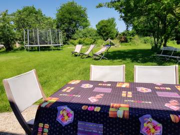 Location De Vacances pour 7 Personnes dans Roz-sur-Couesnon, Région de Saint-Malo, Photo 1