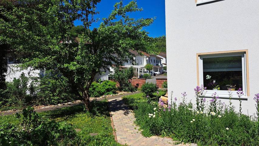 Ferienwohnung für 3 Personen, mit Terrasse, mit Haustier in Bad Ems