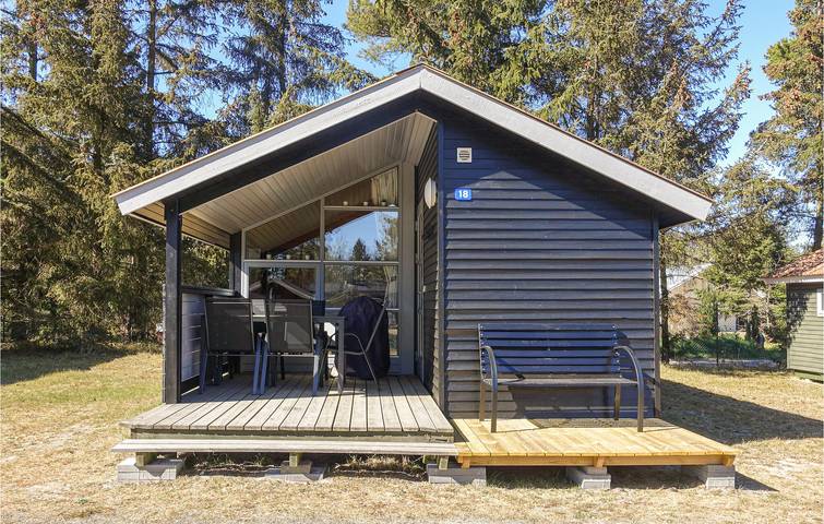 Ferienhaus für 5 Personen, mit Terrasse, mit Haustier in Balka Strand - 2