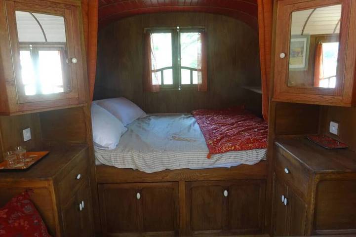 Gîte pour 6 personnes, avec jacuzzi à Bagnols-sur-Cèze - 4