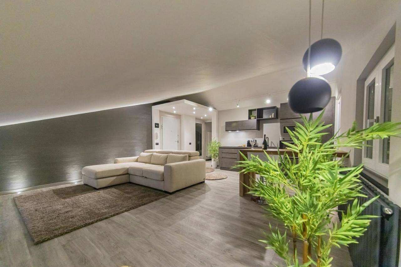 Ganze Wohnung, Panoramic Penthouse - In the heart of Domodossola in Domodossola, Comune di Domodossola