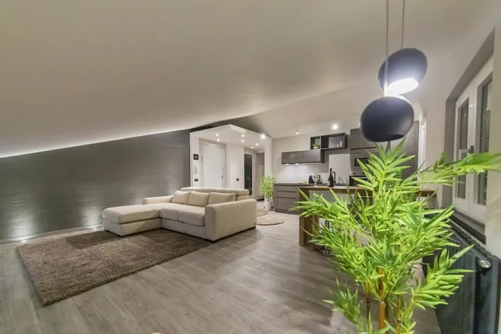 Apartamento de vacaciones para 4 personas, con balcón y vistas - 1