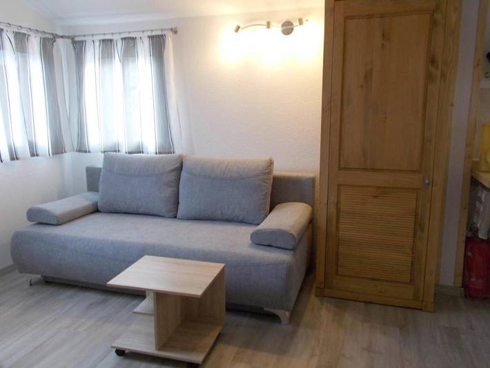 Ferienhaus für 2 Personen, mit Terrasse und Garten in Heidesee - 4