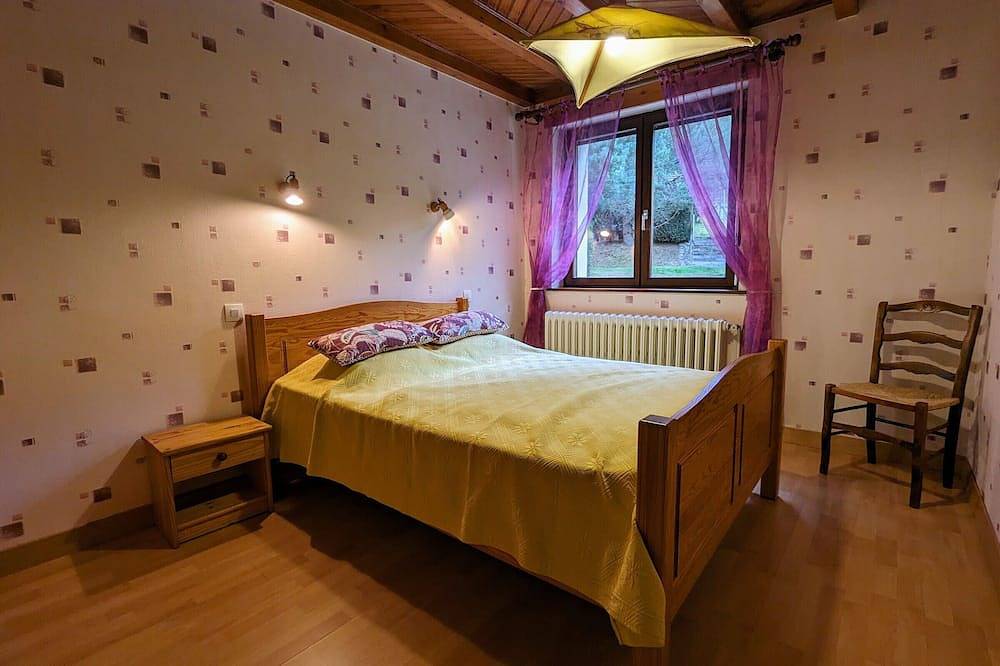 Maison de Montagne à La Bresse, 2 Chambres, Confort et Activités, Garage, Wifi Inclus in La Bresse, Parc naturel régional des Ballons des Vosges