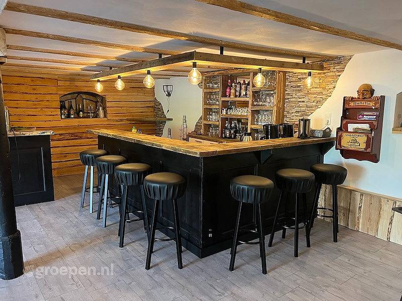 Group accommodation Streefkerk in Groene Hart