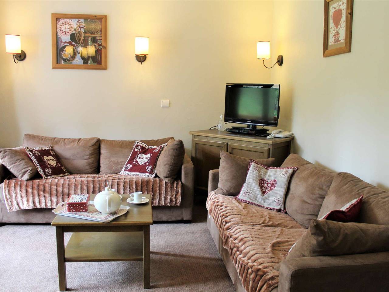 Appartamento vacanze a Vars a partire da 103€ a notte