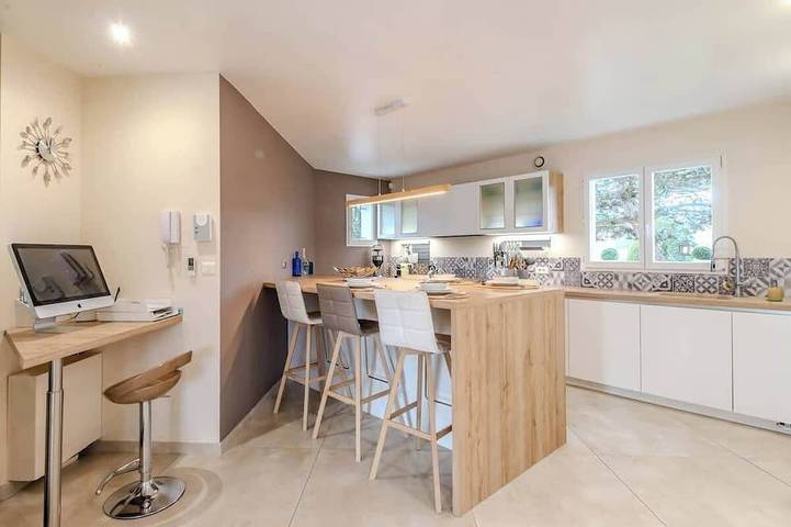 Location de vacances pour 10 personnes dans Marcellaz