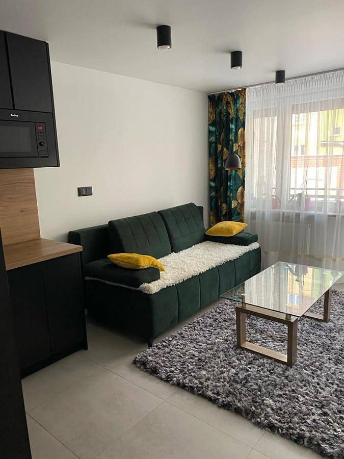 Apartament wakacyjny dla 4 osób, z balkon w Biała Podlaska