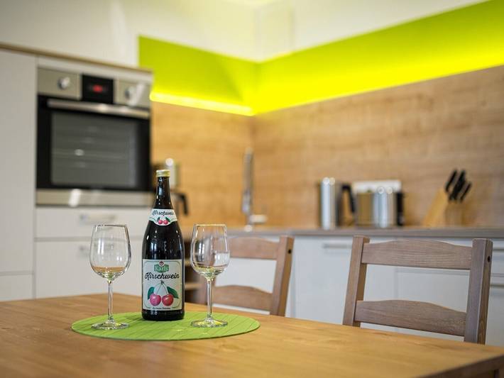 Ferienwohnung für 4 Personen, mit Balkon in Göhren