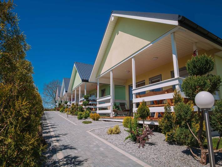 Chalet für 5 Personen in Polen - 2