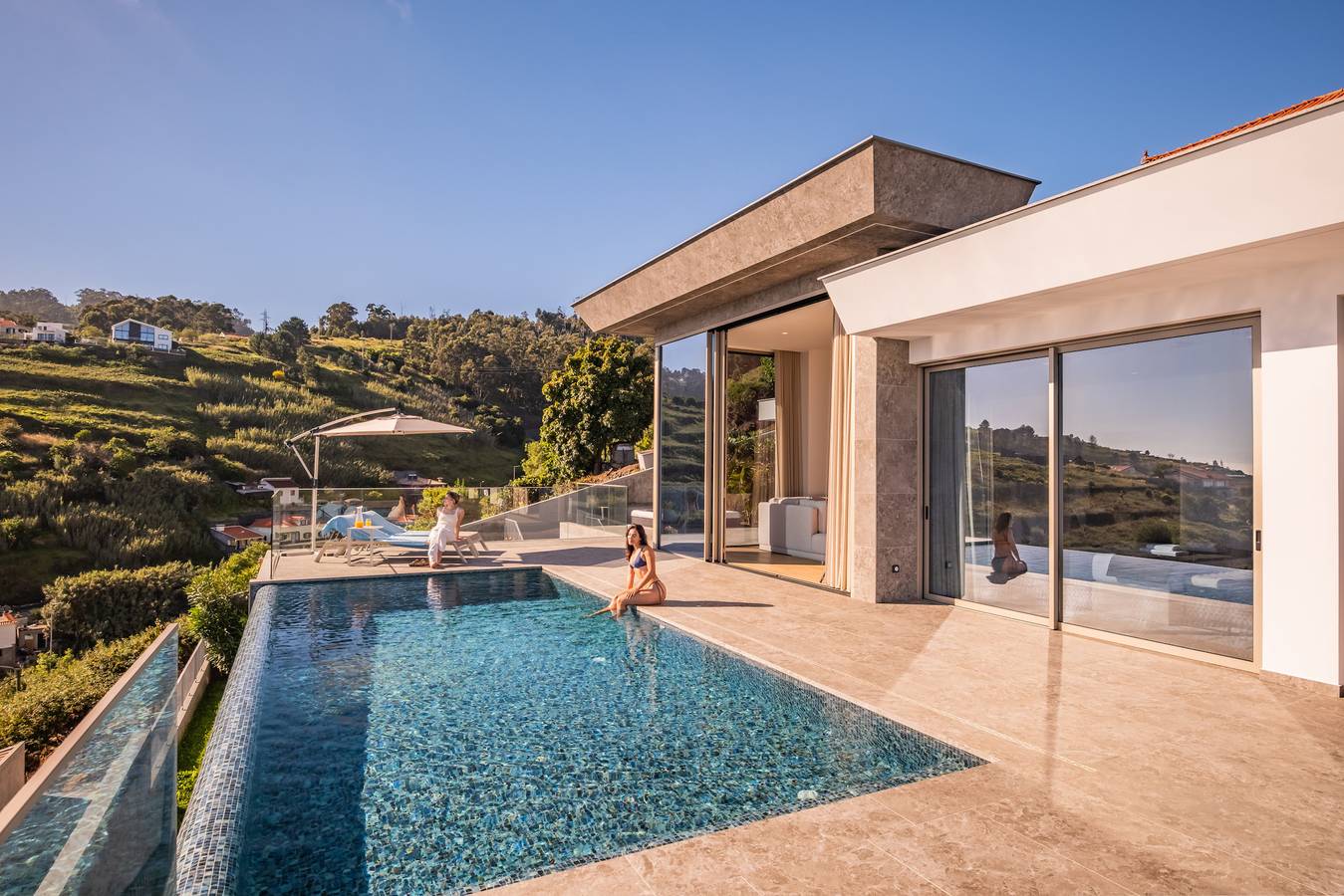 Villa Platinum by Homie in Estreito da Calheta, Madeira