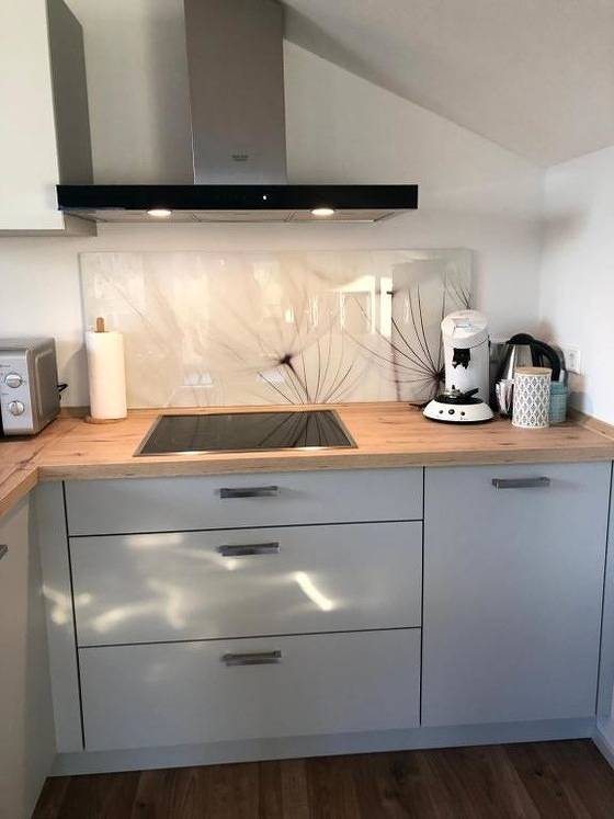 Ferienwohnung für 6 Personen, mit Garten und Ausblick in Sigmarszell - 4